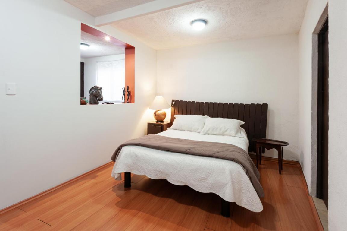 Suite 5A, Altavista, Garden House, Welcome To San Angel Mexico City Exterior photo