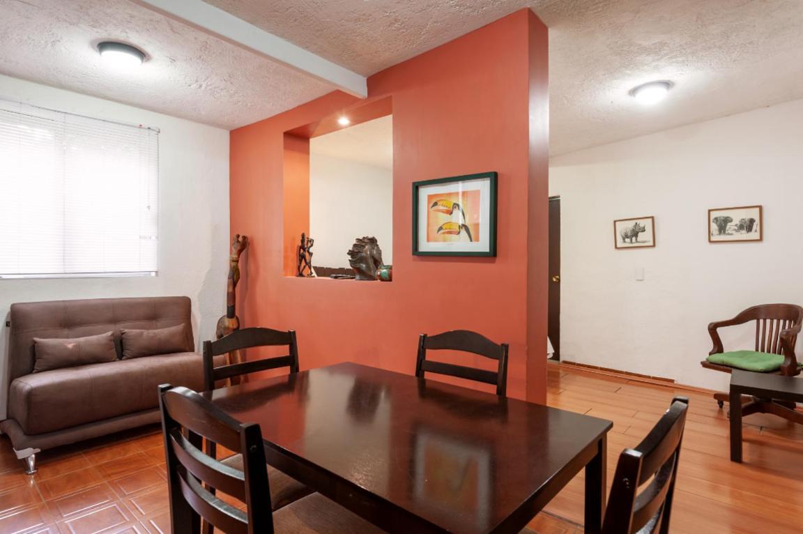 Suite 5A, Altavista, Garden House, Welcome To San Angel Mexico City Exterior photo